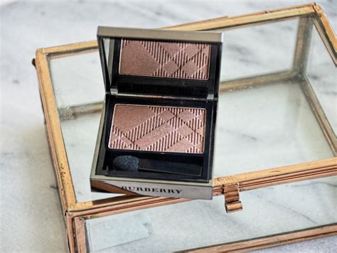 burberry rosewood eyeshadow swatch|Burberry beauty wet and dry.